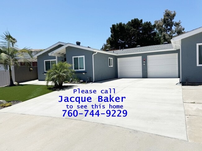 3265 Pearl Ln in Oceanside, CA - Building Photo - Building Photo
