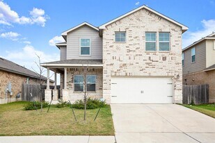 14424 Heartland Dr in Manor, TX - Building Photo