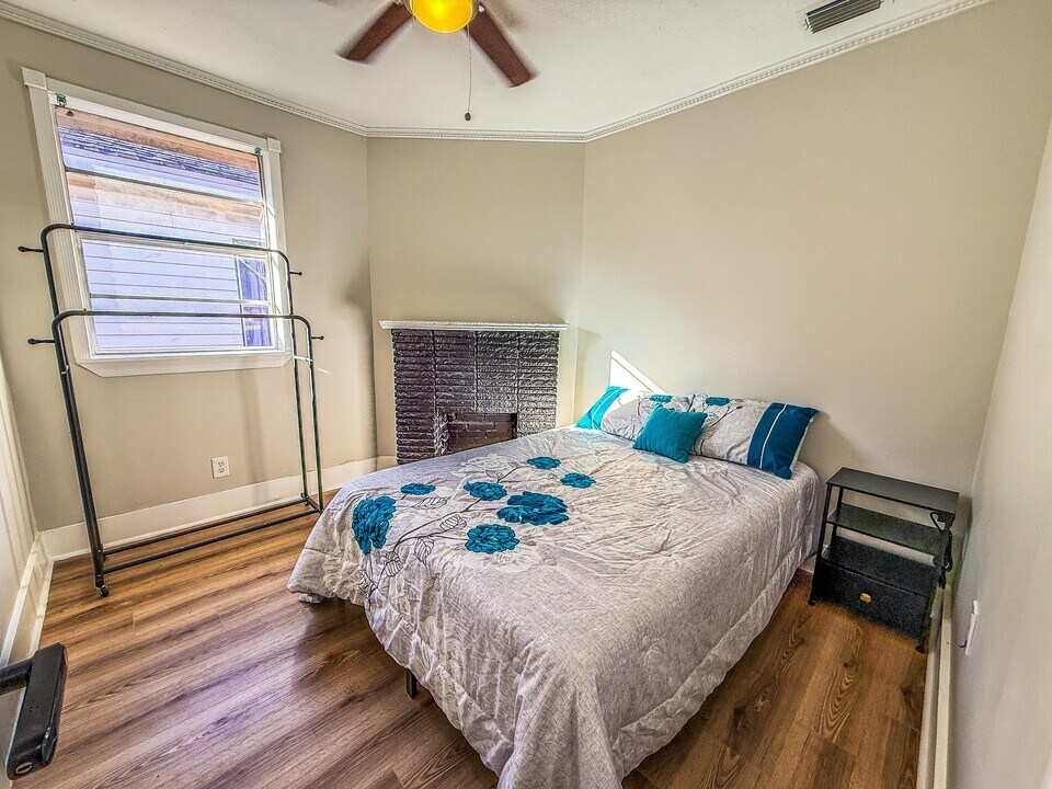 207 W 21st St in Jacksonville, FL - Foto de edificio