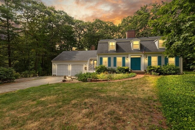 property at 6 Hickory Hill Rd