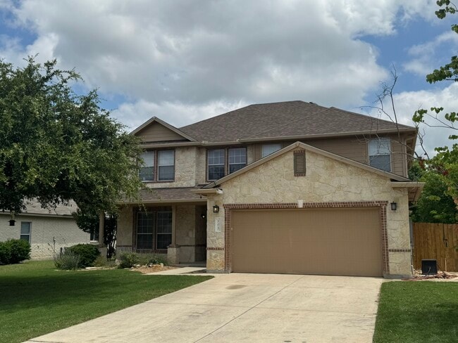 property at 105 Sage Canyon