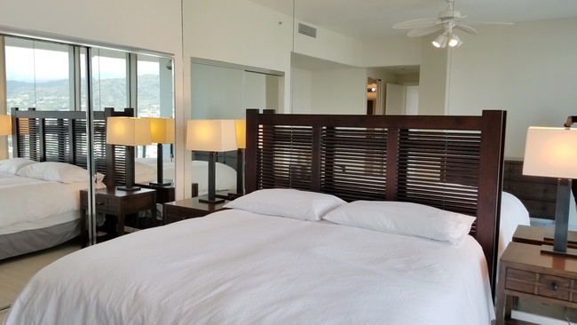 1837 Kalakaua Ave, Unit 3406 in Honolulu, HI - Building Photo - Building Photo