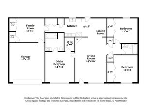 3135 Sweetbriar Dr in Villa Rica, GA - Building Photo - Building Photo
