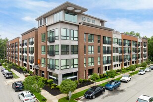 Park 66 Flats in Indianapolis, IN - Building Photo