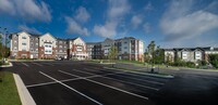 Merritt Station Senior Apartments - Ages 62+ in Baltimore, MD - Building Photo - Building Photo