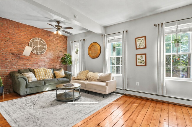 property at 60 Beacon St