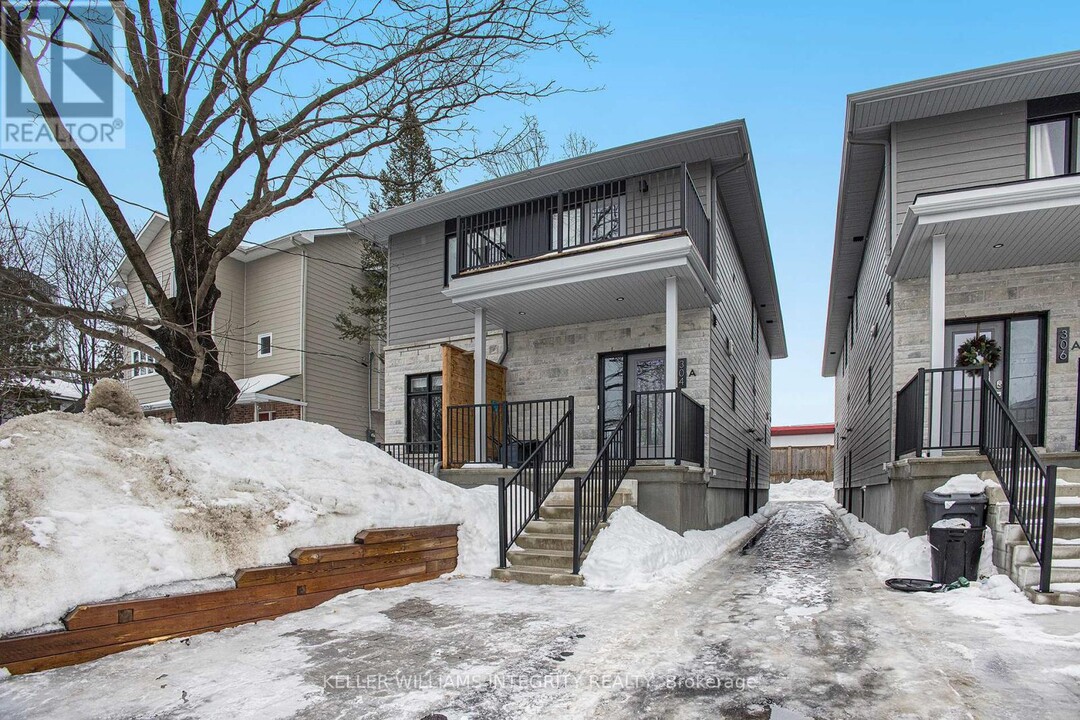 C - 304 LANARK Ave in Ottawa, ON - Building Photo