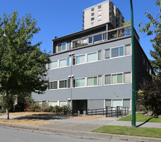 1133 Barclay St in Vancouver, BC - Building Photo - Building Photo