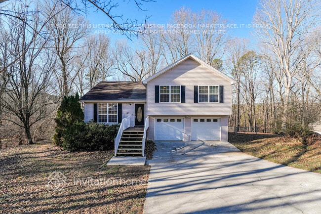 property at 6827 Summit View Dr