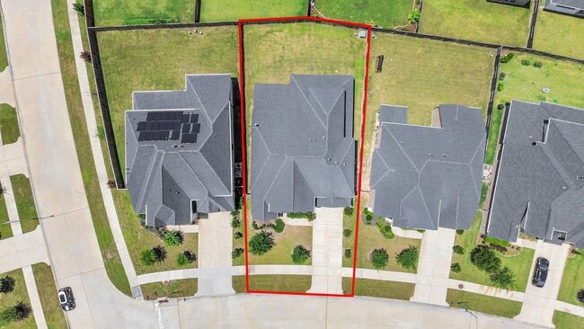 property at 28907 Ridge Valley Ct