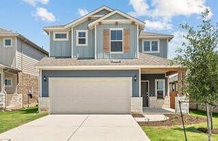 121 Groveland Dr in Liberty Hill, TX - Building Photo