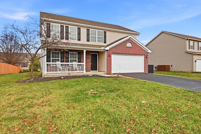 601 Clark Ave in Ashville, OH - Building Photo - Building Photo