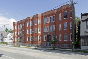 1328-1338 W Greenfield Ave Apartments