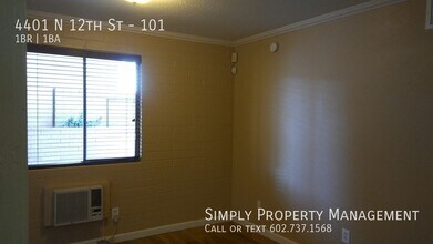 4401 N 12th St in Phoenix, AZ - Building Photo - Building Photo