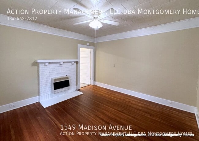 1549 Madison Ave in Montgomery, AL - Building Photo - Building Photo