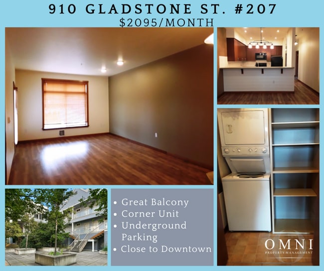 property at 910 Gladstone St