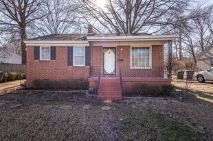 3871 Lytle Cir in Memphis, TN - Building Photo
