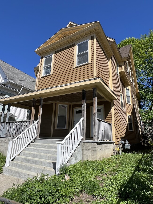property at 210 Woodlawn Terrace