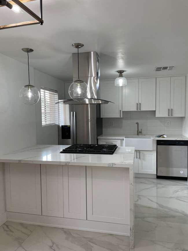 property at 6125 E Indian School Rd