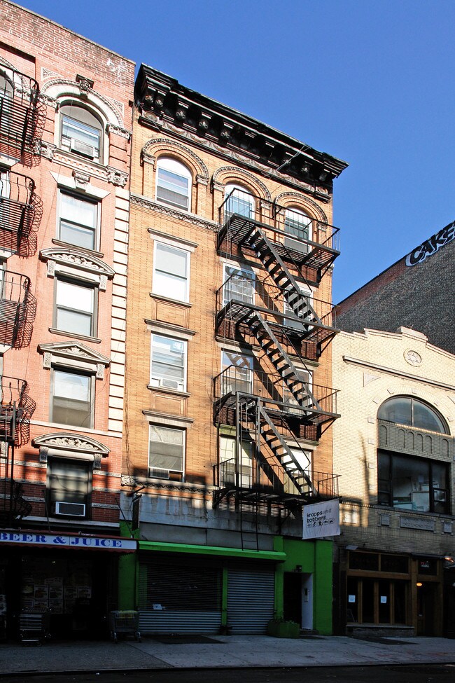 119 Ludlow St