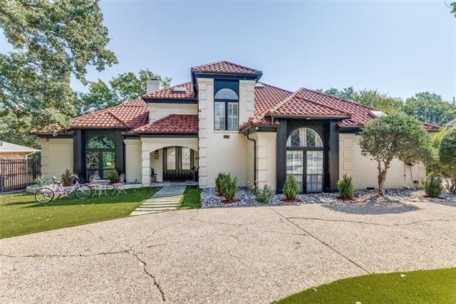 property at 6017 Woodlake Dr