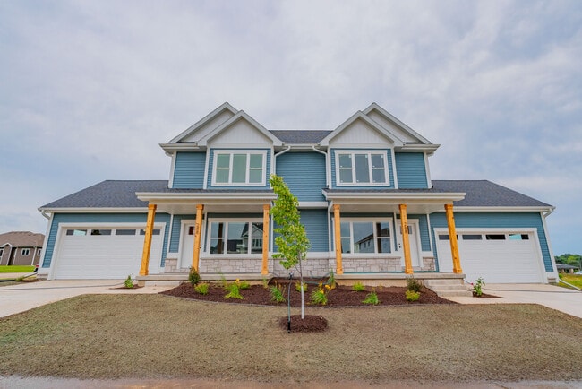 property at 291 N Bergamont Blvd