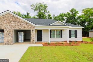 119 Callaway Cres in Statesboro, GA - Building Photo