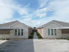 1609 W Cortlandt St in Edinburg, TX - Building Photo