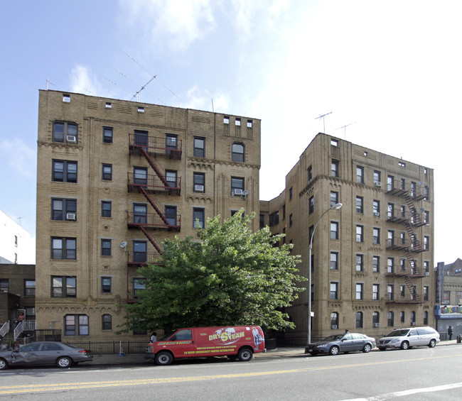 897 Empire Blvd in Brooklyn, NY - Building Photo - Building Photo