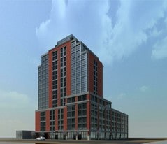 The Ridgewood Apartments in Ridgewood, NY - Building Photo