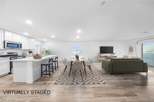 3541 Grigio St in Las Vegas, NV - Building Photo