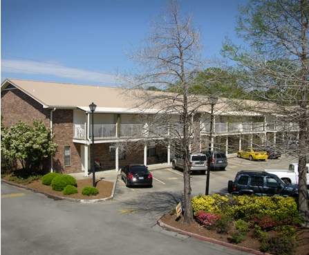 Mark II Apartments Photo