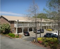 Building Photo - Mark II Apartments in Hattiesburg, Mississippi