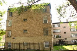 6100-6014 N Seeley Ave in Chicago, IL - Foto de edificio - Building Photo