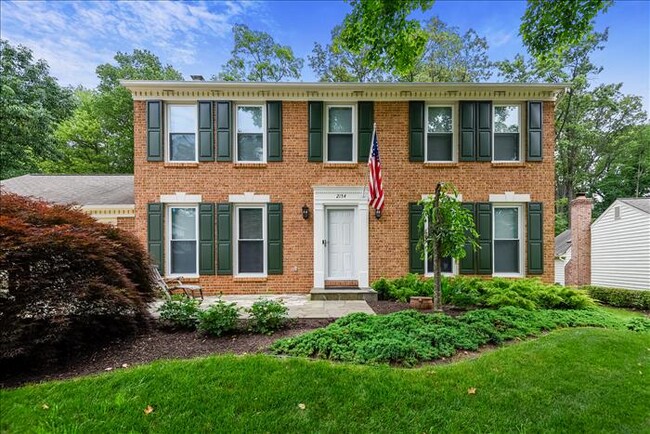 property at 2154 Silentree Dr