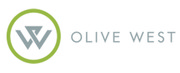 Property Management Company Logo Olive West