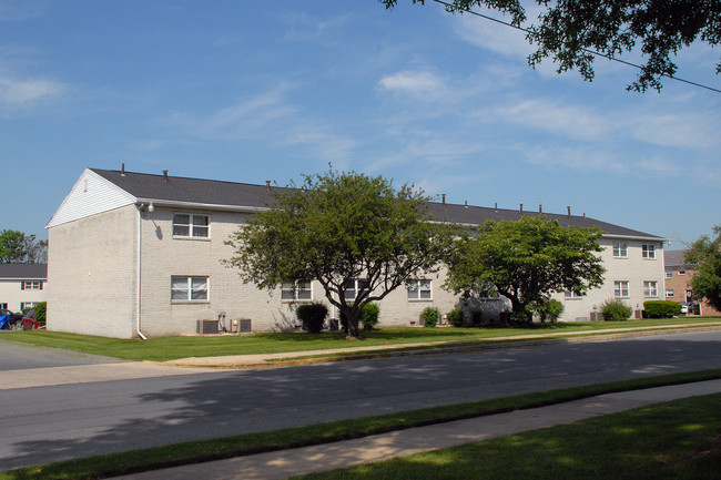 Orchard Apartments in Temple, PA - Foto de edificio - Building Photo