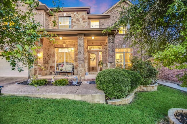 3706 Katie Ln in Cedar Park, TX - Foto de edificio - Building Photo