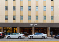 Atrium Life in Miami, FL - Foto de edificio - Building Photo