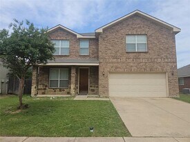 3925 Hanna Rose Ln in Fort Worth, TX - Building Photo