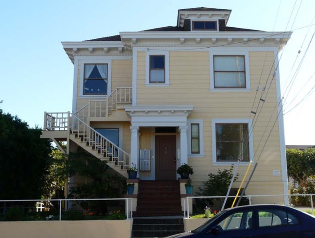 439 Jackson St in Monterey, CA - Building Photo - Building Photo