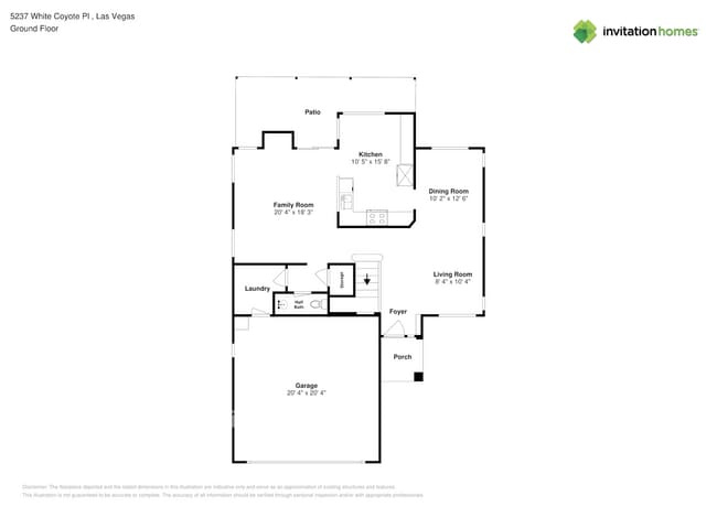 5237 White Coyote Pl in Las Vegas, NV - Building Photo - Building Photo