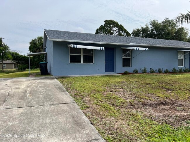 property at 1625 Santos St SE