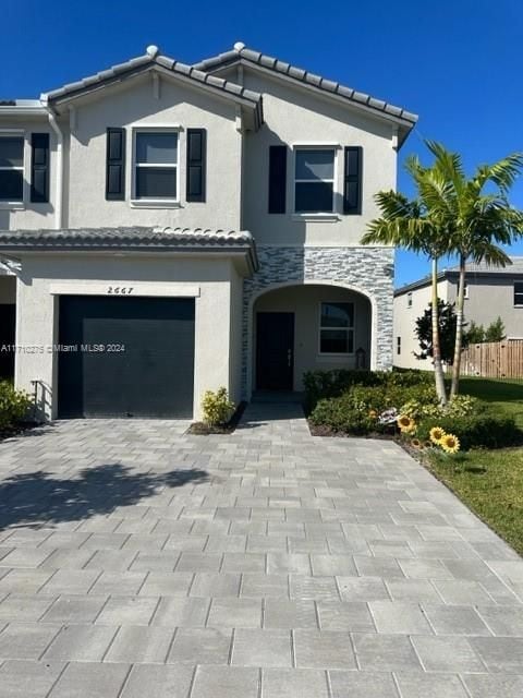 property at 2667 SE 11th St