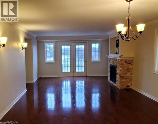 property at 520 Silken Laumann Dr