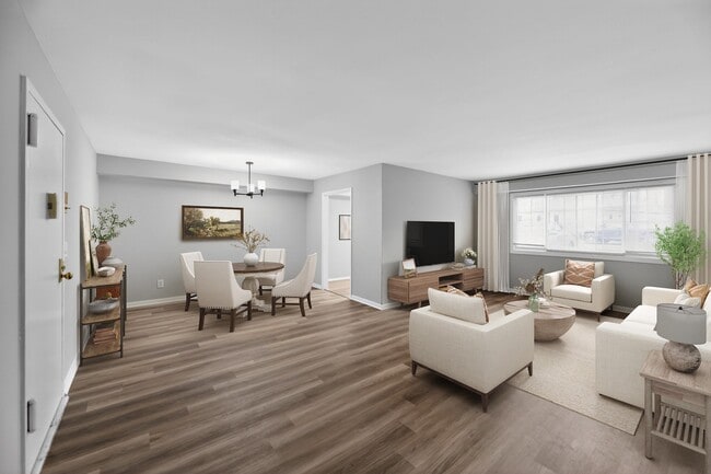 Lake Shore Park Apartments