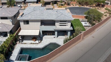 1 Garden Shadow Ln in Las Vegas, NV - Foto de edificio - Building Photo