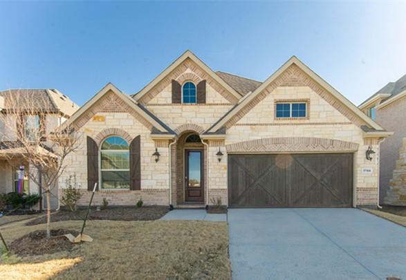 17166 Yellow Bells Dr in Dallas, TX - Building Photo