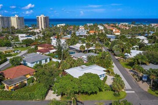 461 Jupiter Ln in Juno Beach, FL - Building Photo