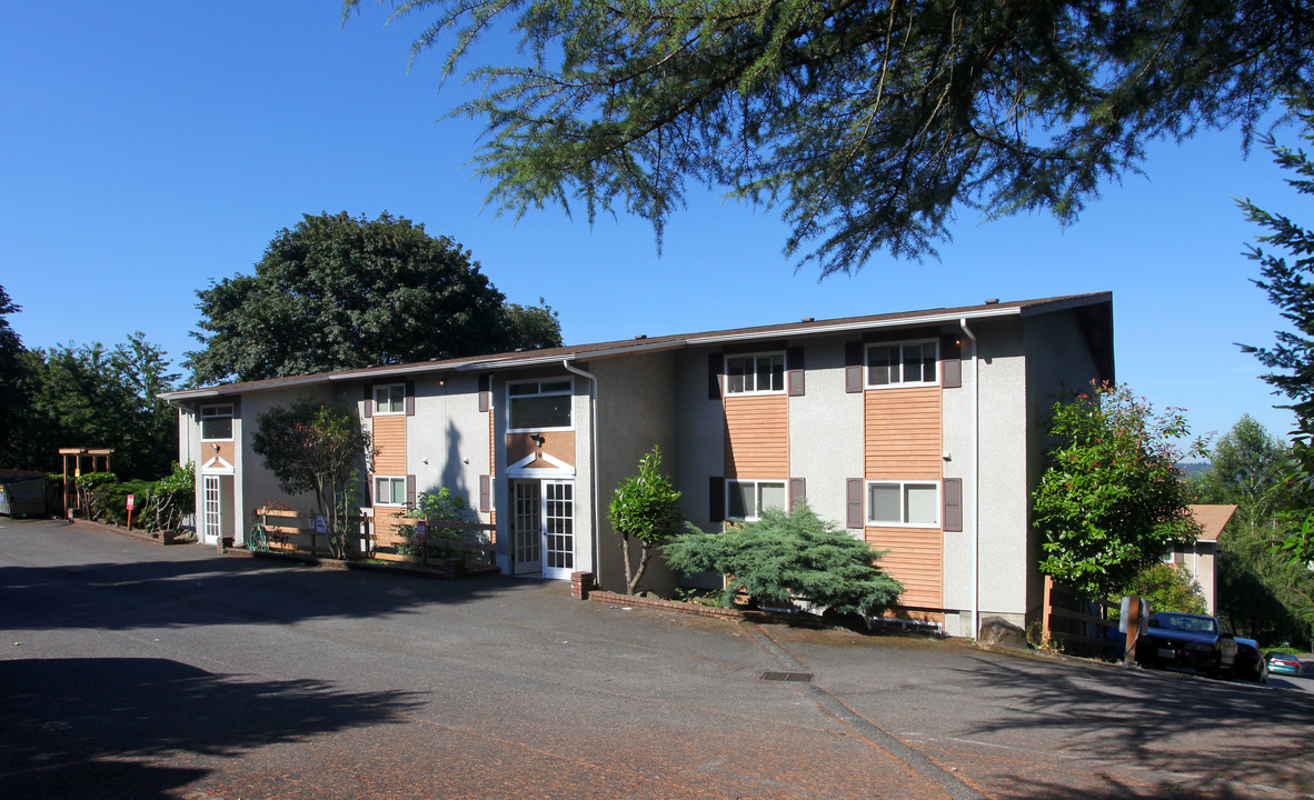 Terrace Olympus Apartments in Kent, WA - Building Photo